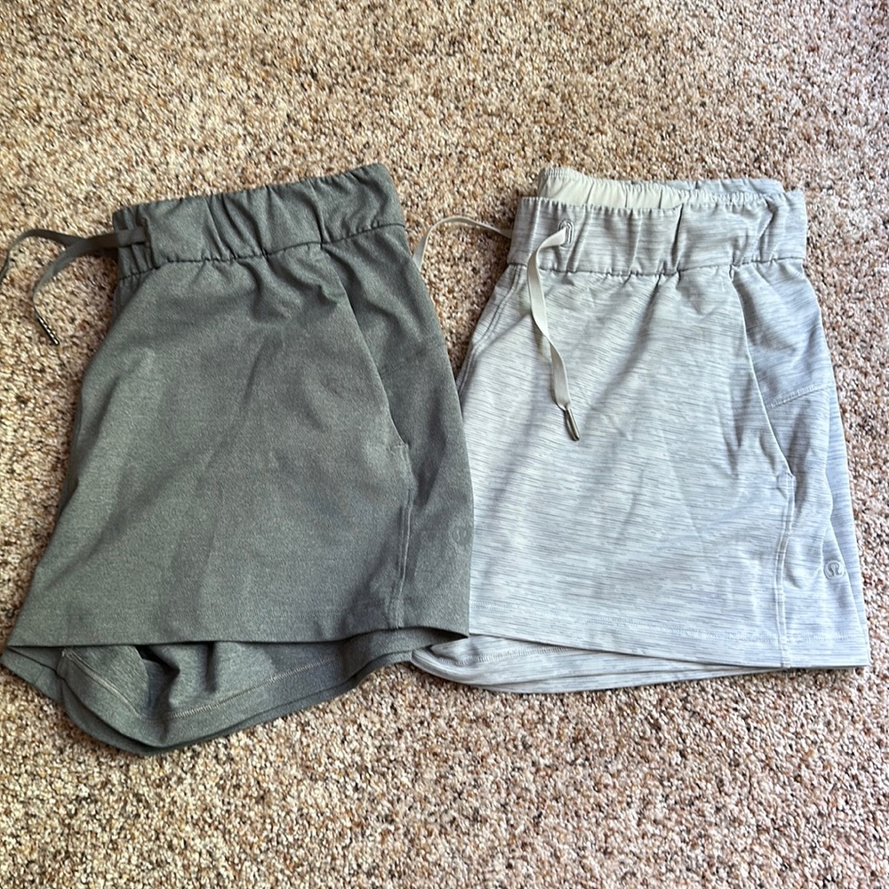 lululemon shorts